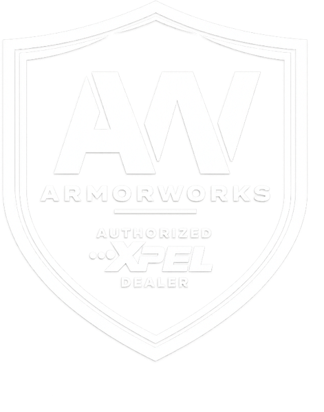 Armorworks shield logo